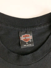 Load image into Gallery viewer, Vintage 1996 Harley Davidson Shiawassee New Lothrop Michigan Tee Size XL