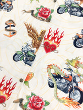 Load image into Gallery viewer, Vintage Y2K Harley Davidson Button Up Shirt