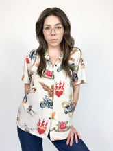 Load image into Gallery viewer, Vintage Y2K Harley Davidson Button Up Shirt