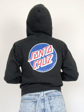 Load image into Gallery viewer, Vintage NHS Santa Cruz Skateboards Pullover Hoodie