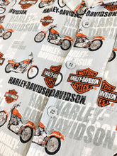 Load image into Gallery viewer, Vintage Y2K Harley Davidson Button Up Shirt Boys XL