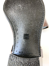 Load image into Gallery viewer, Vintage Dark Brown Leather Harness Boots Size 8.5