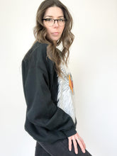 Load image into Gallery viewer, Vintage 90s Sitka Alaska Eagle ‘I AM SMILING’ Sweater