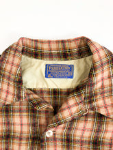 Load image into Gallery viewer, Vintage 70s Pendleton Virgin Wool Plaid Flannel