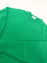 Load image into Gallery viewer, Vintage 70s JC Penny Emerald Green Wool Sweater
