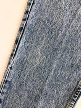 Load image into Gallery viewer, Vintage 80s Levis 501 Acid Wash High Rise Jeans Waist 30”