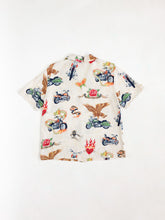 Load image into Gallery viewer, Vintage Y2K Harley Davidson Button Up Shirt