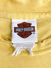 Load image into Gallery viewer, Vintage 2005 Harley Davidson Sturgis Black Hills Rally Casper Wyoming Size XL