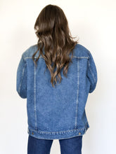 Load image into Gallery viewer, Vintage Wrangler Hero Denim Jacket