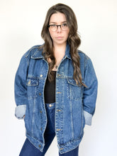 Load image into Gallery viewer, Vintage Wrangler Hero Denim Jacket