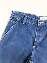 Load image into Gallery viewer, Vintage 90s Carhartt Carpenter Jeans Waist 30”