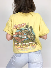 Load image into Gallery viewer, Vintage 2005 Harley Davidson Sturgis Black Hills Rally Casper Wyoming Size XL