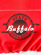 Load image into Gallery viewer, Vintage 80s Buffalo State College Sweatshirt