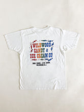 Load image into Gallery viewer, Vintage 80s/90s Wildwood By the Sea New Jersey Tee Size M