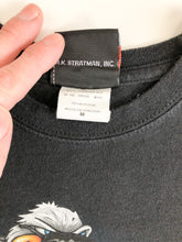 Load image into Gallery viewer, Harley Davidson Black Rocky’s London Too Cool Tee Size Youth M