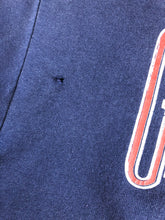 Load image into Gallery viewer, Vintage 80s United Kingdom Great Britain Navy Blue Court Club Crewneck