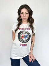 Load image into Gallery viewer, Vintage 80s GoodYear Mister Tire Tee Size L