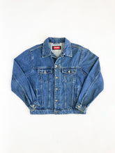 Load image into Gallery viewer, Vintage Wrangler Hero Denim Jacket