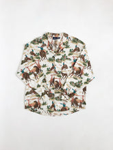 Load image into Gallery viewer, Vintage 90s Cowboy Western Button Down