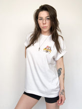 Load image into Gallery viewer, Vintage 90s Budweiser Bud Bowl Tee
