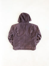 Load image into Gallery viewer, Vintage Carhartt Burgundy Faded Distressed Jacket
