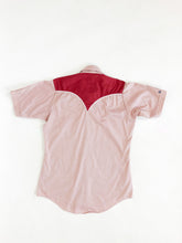 Load image into Gallery viewer, Vintage 70s Rockmount Ranch Wear Red Pearl Snap Shirt
