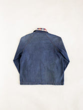 Load image into Gallery viewer, Vintage 70s Denim Chore Coat
