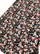 Load image into Gallery viewer, Vintage 90s Smart Set Floral Maxi Skirt Waist 26”
