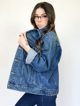 Load image into Gallery viewer, Vintage Wrangler Hero Denim Jacket