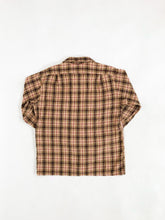 Load image into Gallery viewer, Vintage 70s Pendleton Virgin Wool Plaid Flannel
