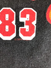 Load image into Gallery viewer, Vintage 2004 Slayer Show No Mercy 1983 Reprint Size XL