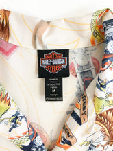 Load image into Gallery viewer, Vintage Y2K Harley Davidson Button Up Shirt