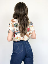 Load image into Gallery viewer, Vintage Y2K Harley Davidson Button Up Shirt
