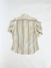 Load image into Gallery viewer, Vintage 90s Alexander McQueen Linen Shirt
