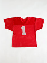 Load image into Gallery viewer, Vintage Columbus Grove Bulldogs Mesh Football Jersey
