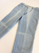 Load image into Gallery viewer, Vintage 80s Elk Brand Faded Jeans Waist 30”
