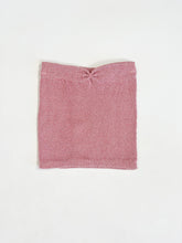 Load image into Gallery viewer, Vintage 70s Pink Stretchy Tube Top
