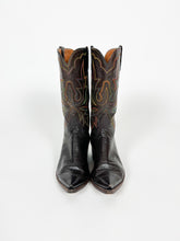 Load image into Gallery viewer, Vintage Little’s Cowboy Boots Size 9
