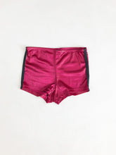 Load image into Gallery viewer, Vintage Catalina Ocean Gear Magenta Hotpants / Swimwear Bottoms
