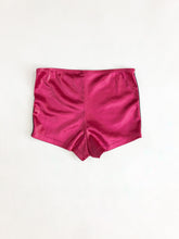 Load image into Gallery viewer, Vintage Catalina Ocean Gear Magenta Hotpants / Swimwear Bottoms
