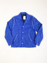 Load image into Gallery viewer, Vintage 70s Royal Blue Work Jacket
