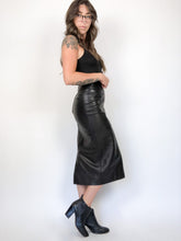 Load image into Gallery viewer, Danier Ultra Soft Maxi Skirt Waist 24”
