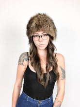 Load image into Gallery viewer, Vintage 60s Fur Hat
