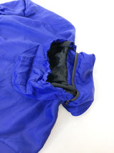 Load image into Gallery viewer, Holt Renfrew Cobalt Blue Utility Jacket
