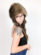 Load image into Gallery viewer, Vintage 60s Fur Hat
