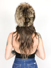 Load image into Gallery viewer, Vintage 60s Fur Hat
