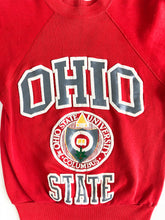 Load image into Gallery viewer, Vintage 70s Ohio State University Crewneck
