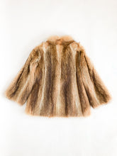 Load image into Gallery viewer, Vintage 60s Nadel Furs Hamilton Fox Fur Coat
