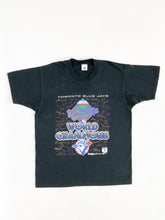 Load image into Gallery viewer, Vintage 1993 Toronto Blue Jays World Champions Tee Size XL
