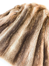 Load image into Gallery viewer, Vintage 60s Nadel Furs Hamilton Fox Fur Coat
